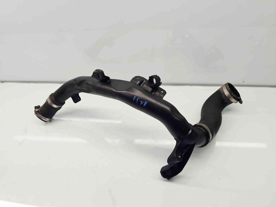 Tub intercooler Skoda Superb II (3T4) [Fabr 2008-2015] 5N0145840G 2.0