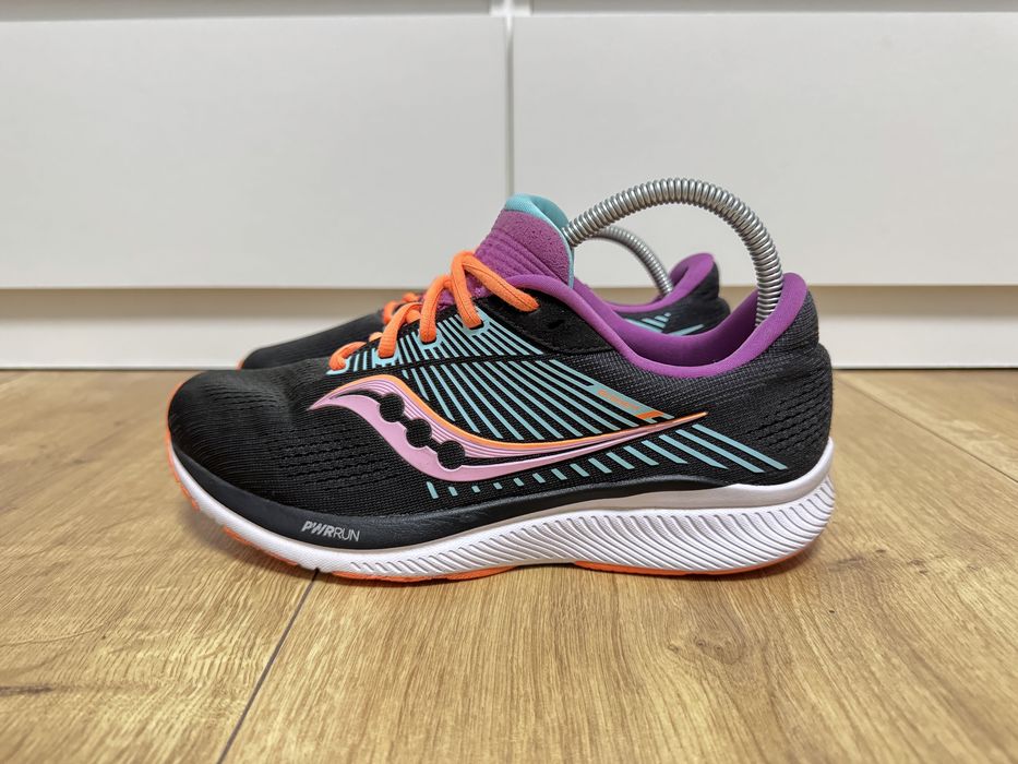 Saucony Guide 14 Future Black