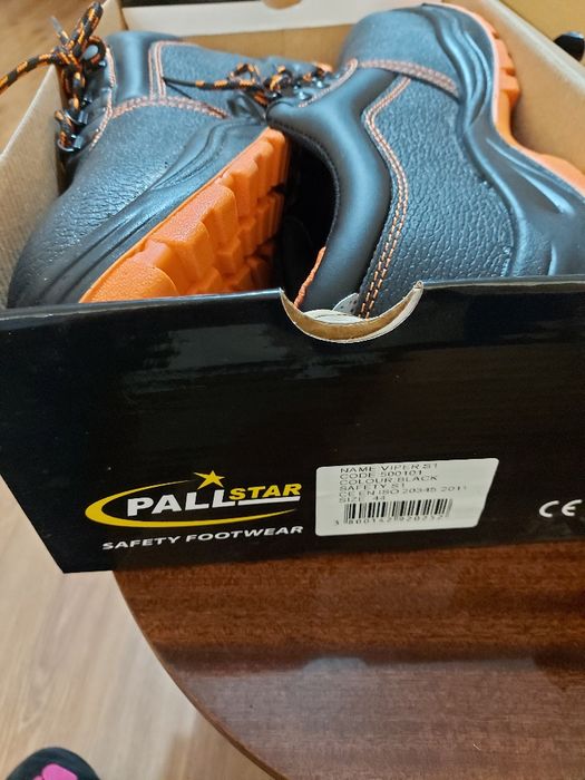 Мъжки зимни обувки