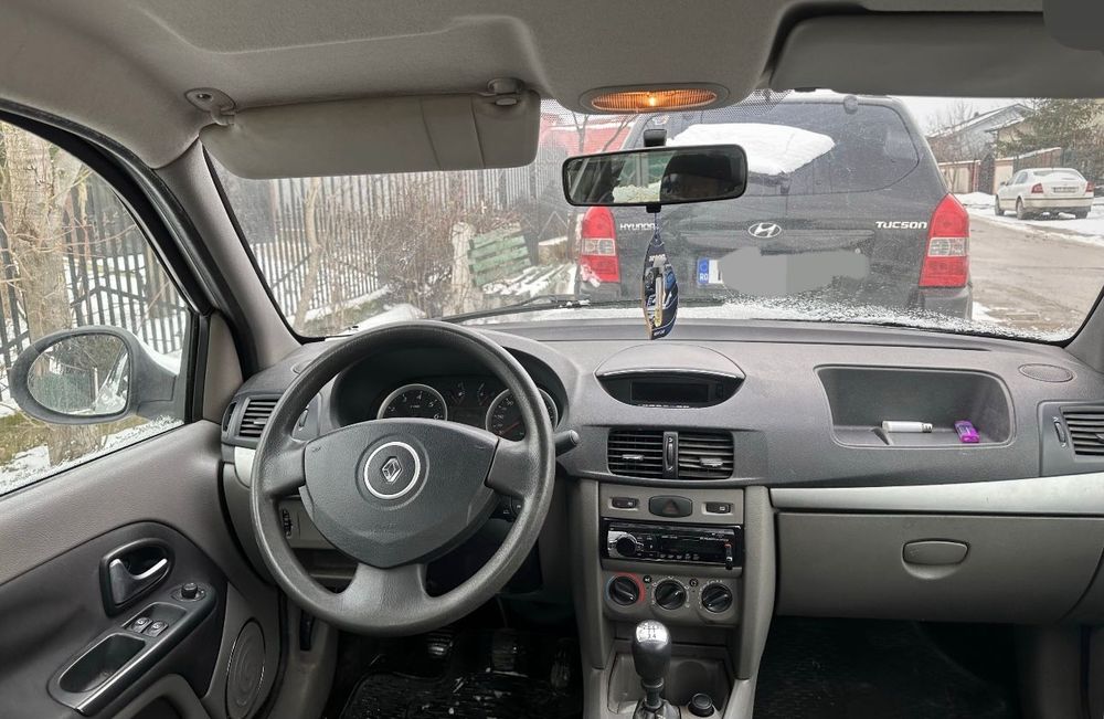 Renault Symbol 1.2 ! Euro 5 2012