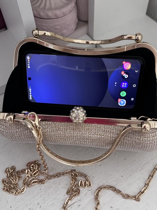 клатч вечерний новый