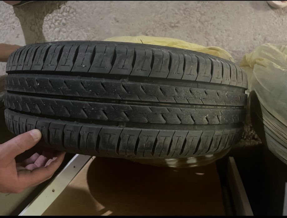 Комплект шины с дисками bridgestone 185/60 R14