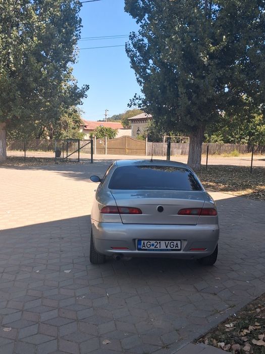 ALFA ROMEO 156 2006 — imagine 4