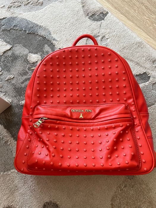 Раница Patrizia Pepe , Versace