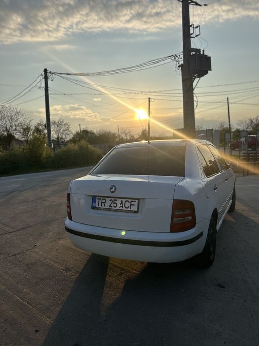 Skoda fabia 1.9 tdi AxR