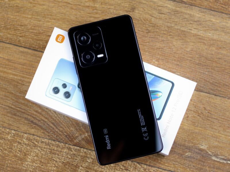Redmi Note 12 Pro 5G