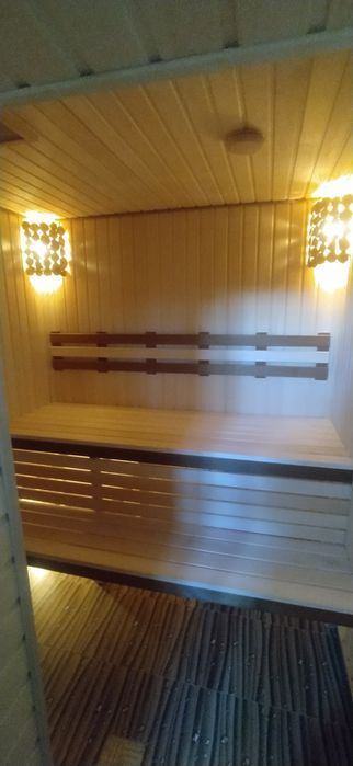 Обшивка бань,саун.