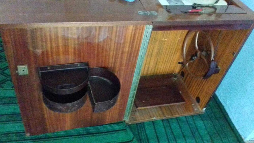 chayka tikuv mashiasi