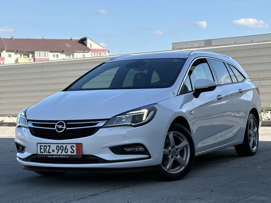 OPEL Astra 2017