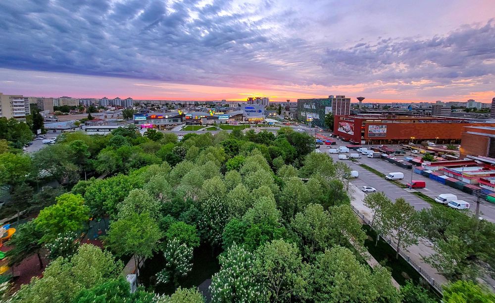 3 camere decomandat | Etaj 8 | Vedere panoramică Obor–Veranda | Renovat | Proprietar — fotografia 1