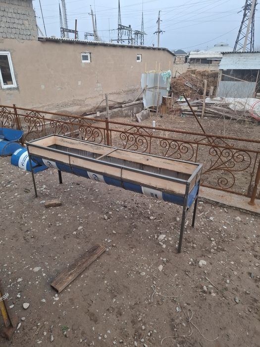 Акыр Кормушка Астау