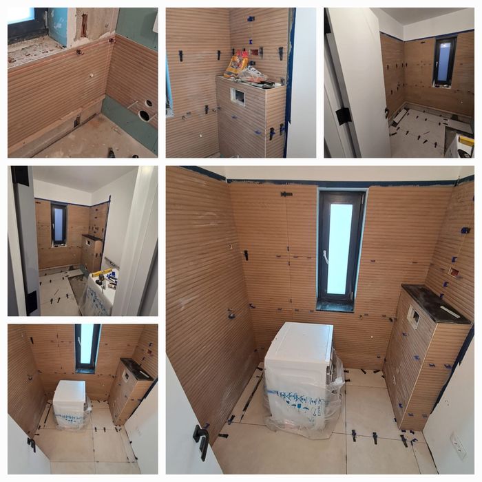 Meserias Particular /Amenajari interioare si exterioare