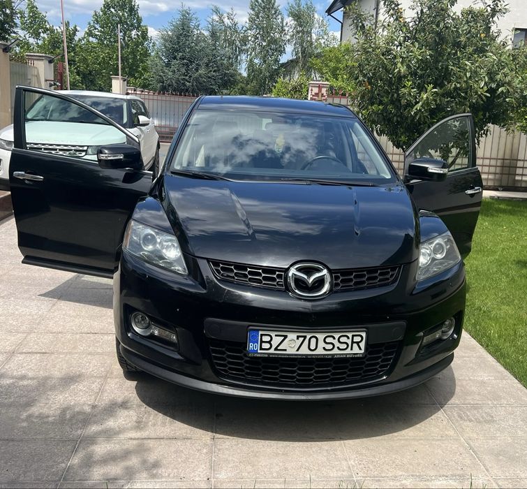 Mazda Cx7, unic propietar, stare foarte buna.