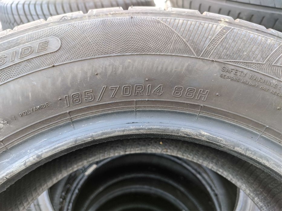 4бр Летни гуми 185 70 14 - Falken
