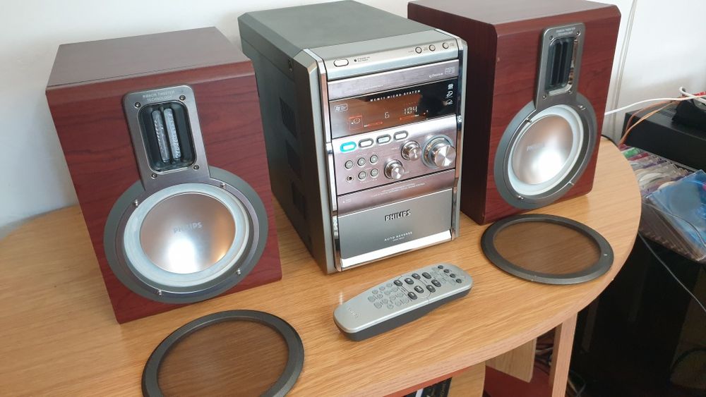 Minisistem Philips MCM11