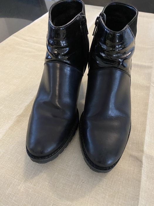 Ghete piele Ara dama