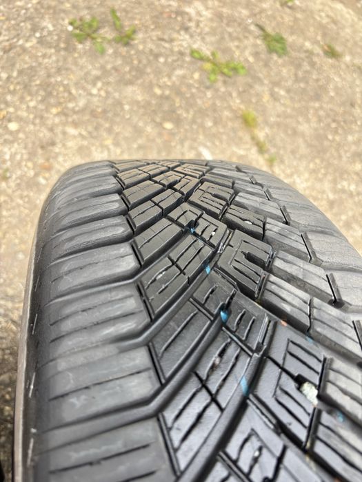 De vanzare anvelope ca noi  205/60 R16 (Continental Contact 2 All Season, dot 2025)