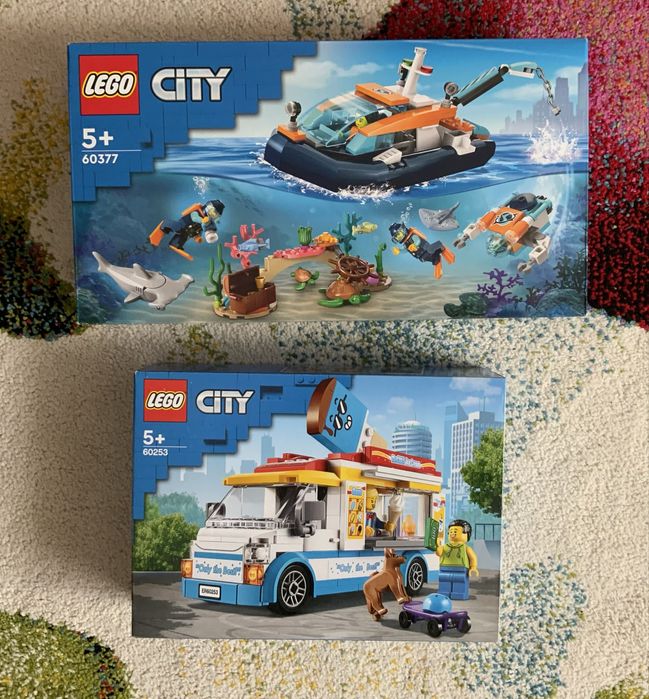 Seturi de lego de vanzare