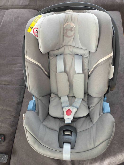 Столче за кола Cybex Aton 5, 0-13 кг