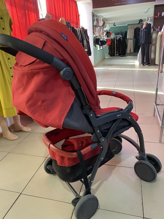Детская коляска chicco