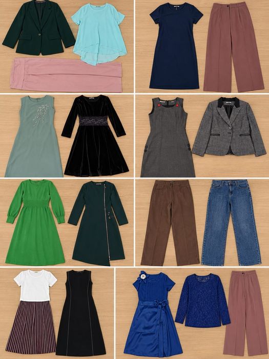 Продам одежду 46-48 размер