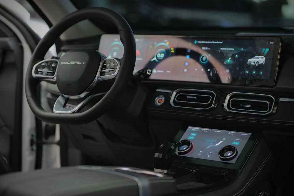 Soueast S07, Yangi rasmiy dilerlik, kredit bor