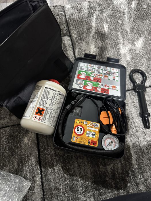 Kit complet de pana originale