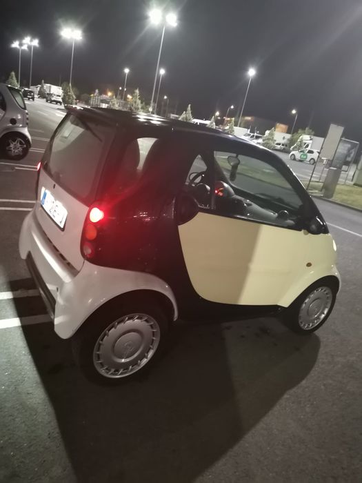 SMART Fortwo 2001 — imagine 3