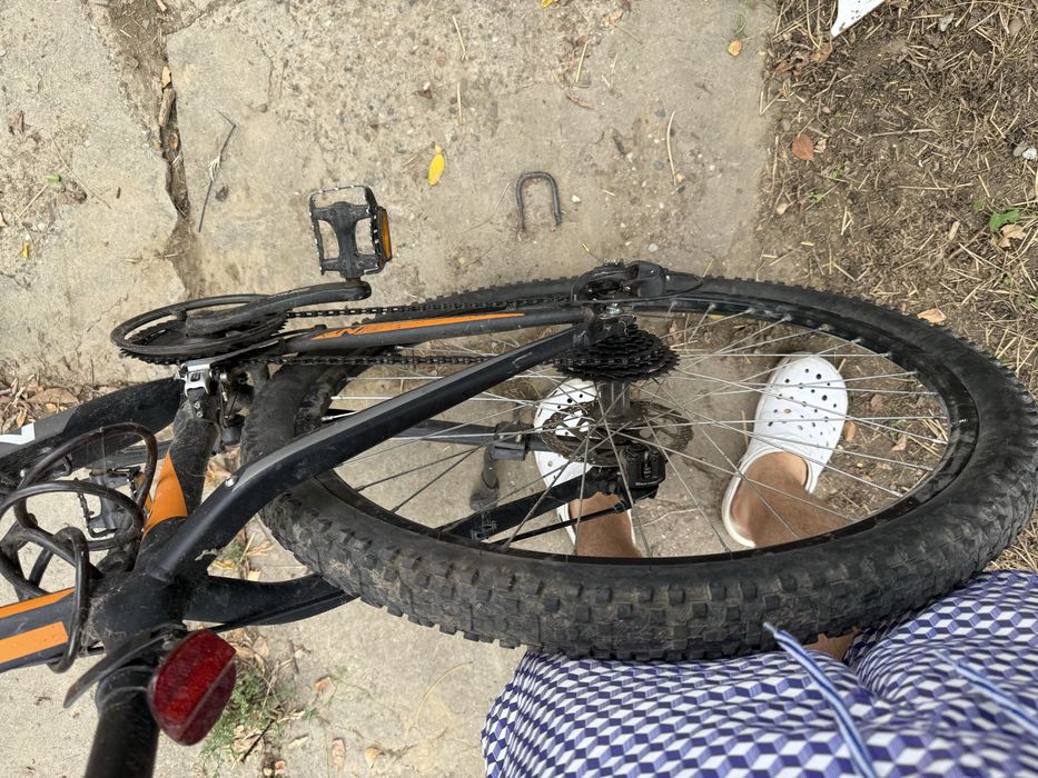 Bicicleta Nakamura 3000