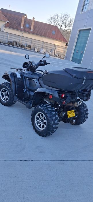 TGB Blade 1000 Black Edition