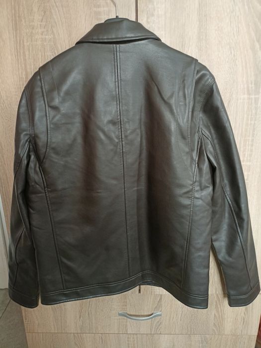 Мъжко кожено яке