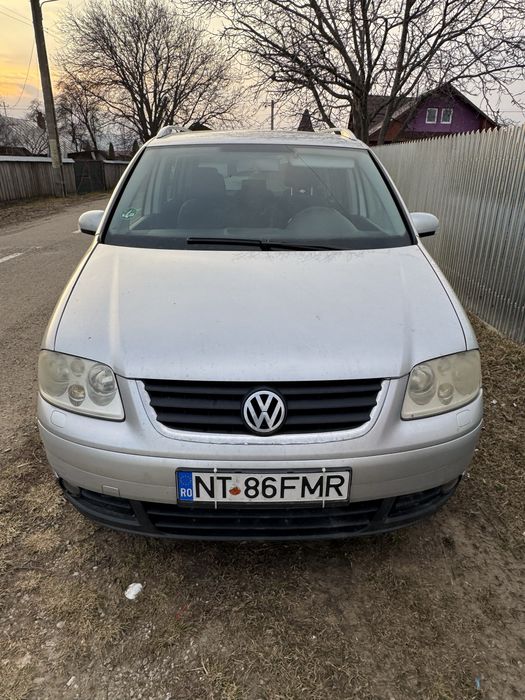 oferta.  wv touran Automat DSG