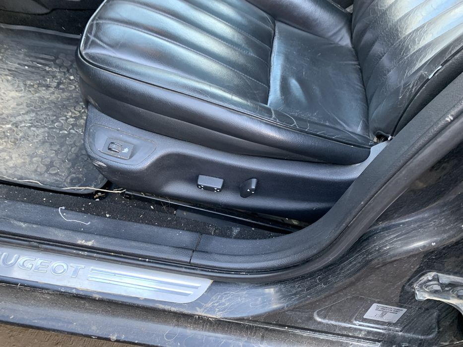 Piese peugeot 407 motor 2.0 100 kw 136 cp rhr