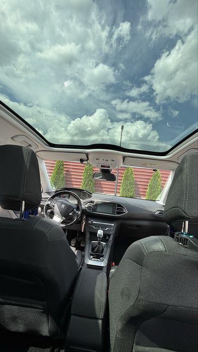 Peugeot 308 2018