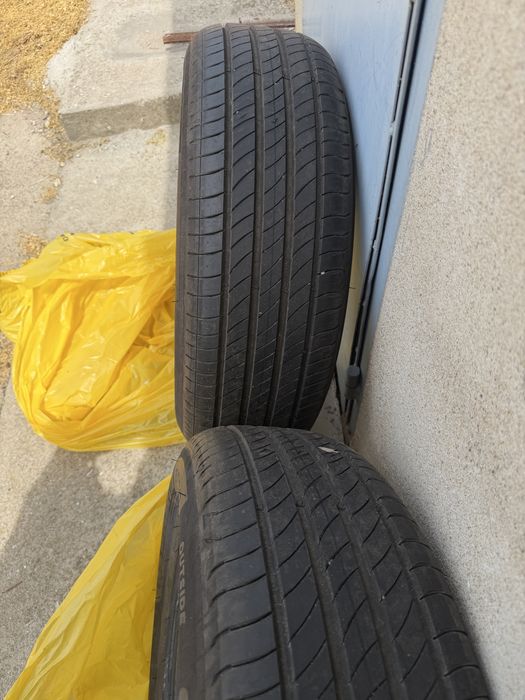 Michelin 215/65/17 на 1000км