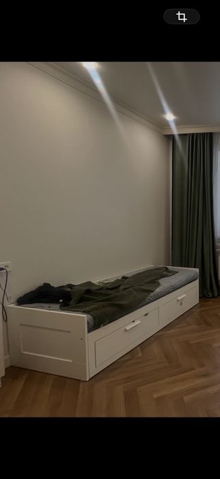 Кровать Икея Бримнэс