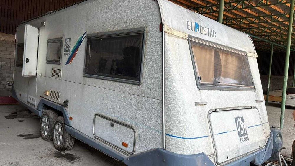 Продам срочно Автодом на колесике