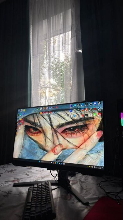 Продам игровой компьютер 1660ti