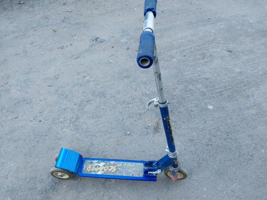 Продаётся самокат