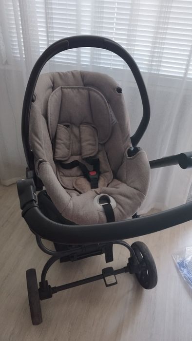 CAM Количка 3в1 Taski Sport