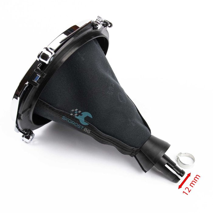 Топка за Скоростен Лост с маншон за Audi TT 8J