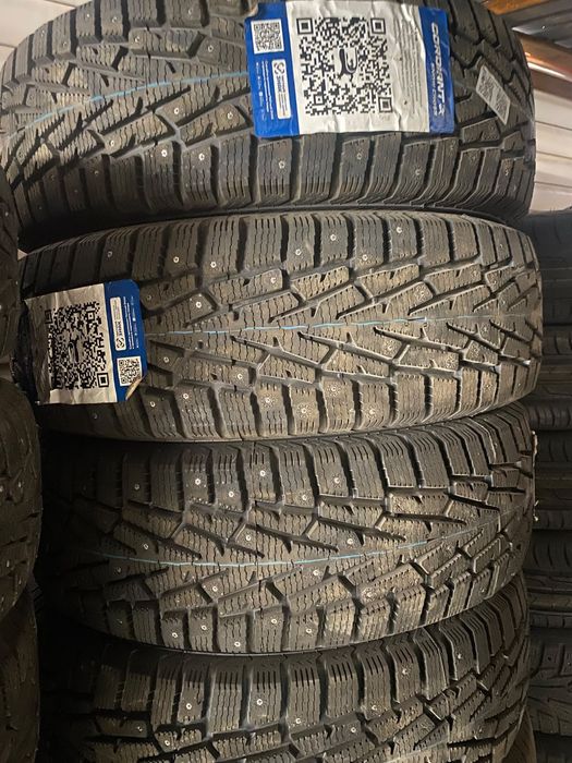 Зимние шины CORDIANT 235/70/R16