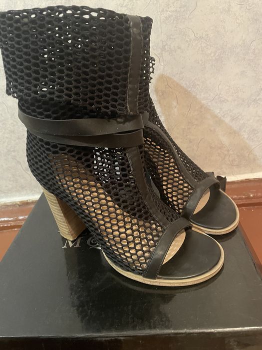 Летние туфли