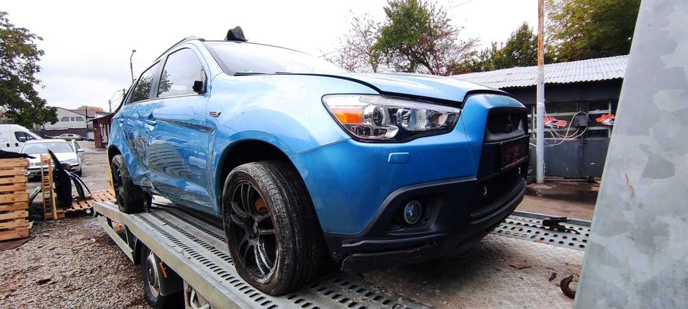 Dezmembrez Mitsubishi ASX an 2011 1.8D cod motor 4N13