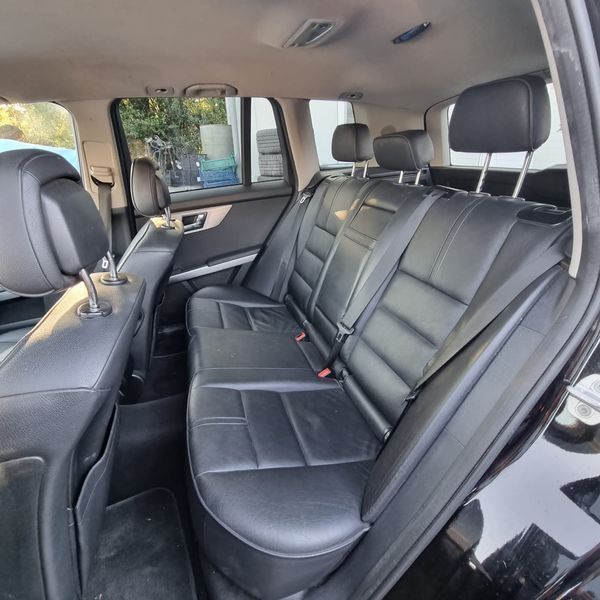 Mercedes-Benz GLK 250 CDI 4 matic X204 на части