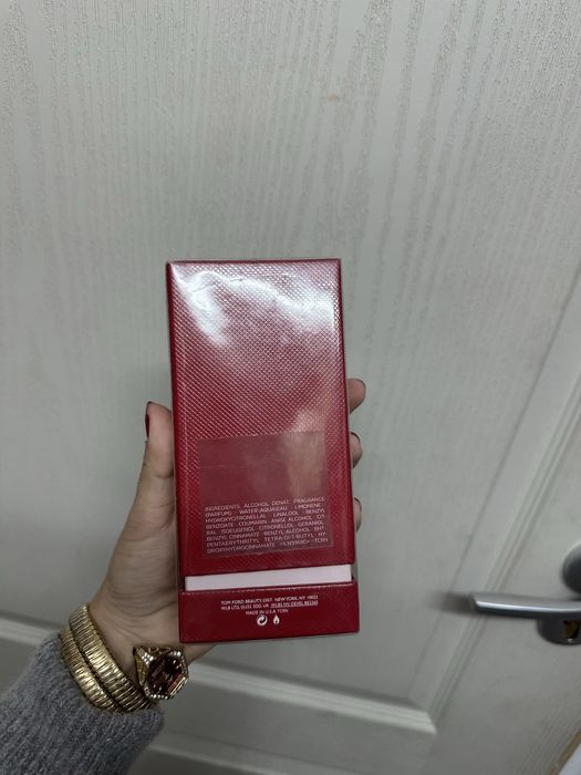 Tom ford electric cherry