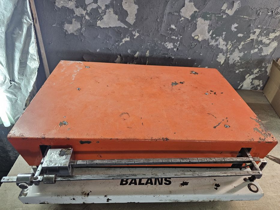 Кантар/везна Balans