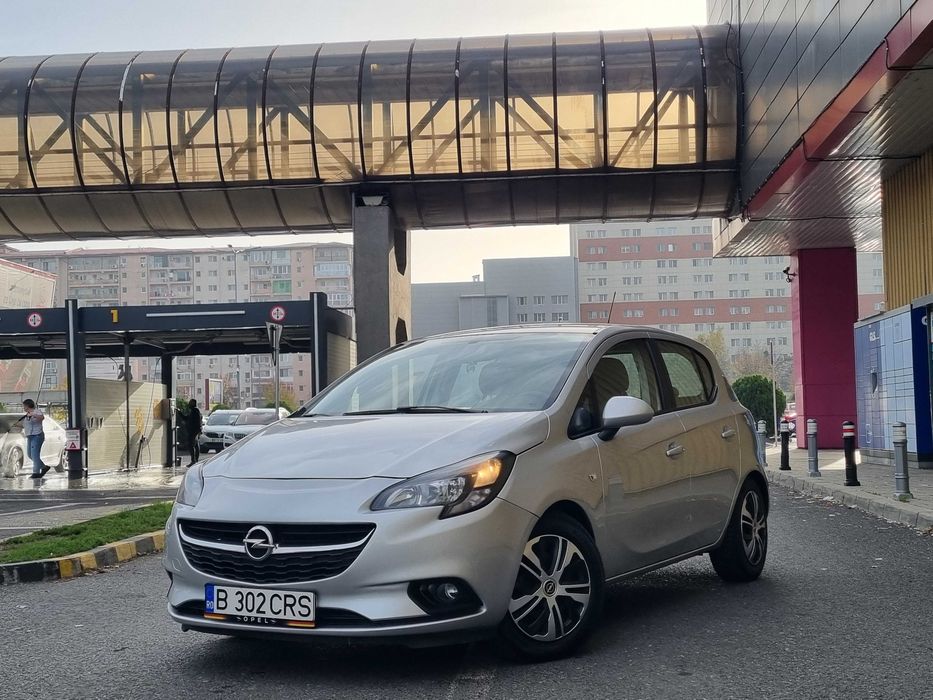Opel Corsa Ellegance