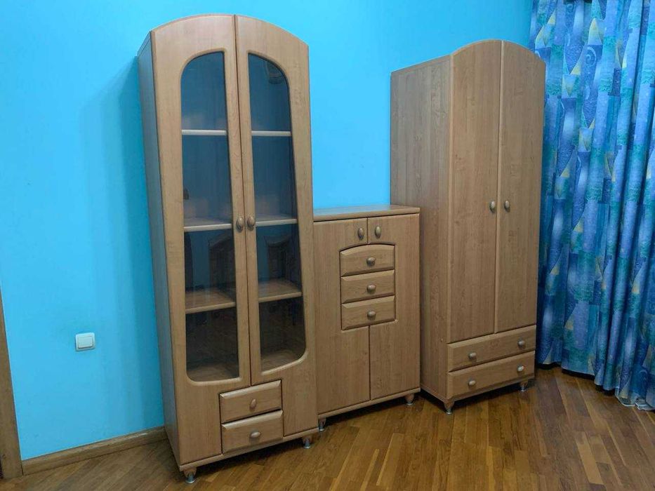 Польская мебель в кабинет или комнату подростка