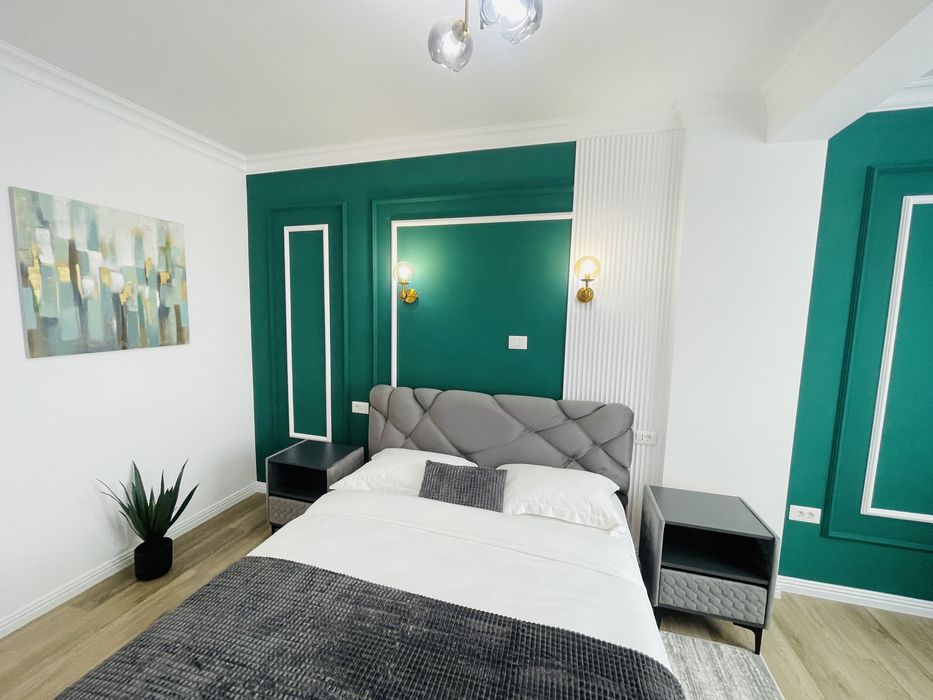 Apartament 3 camere de inchiriat zona Burdujeni